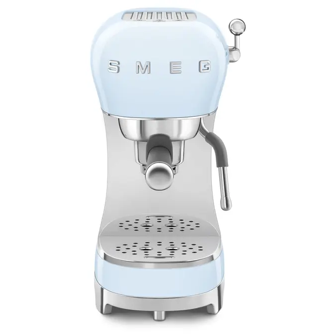 Кофемашина SMEG ECF02PBEU фото 1