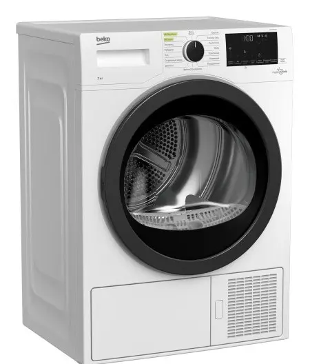 Сушильная машина Beko DF 7439SXUV фото 2