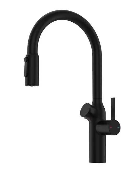 Смеситель Oulin OL - 8018 Black Смеситель Oulin OL - 8018 Black