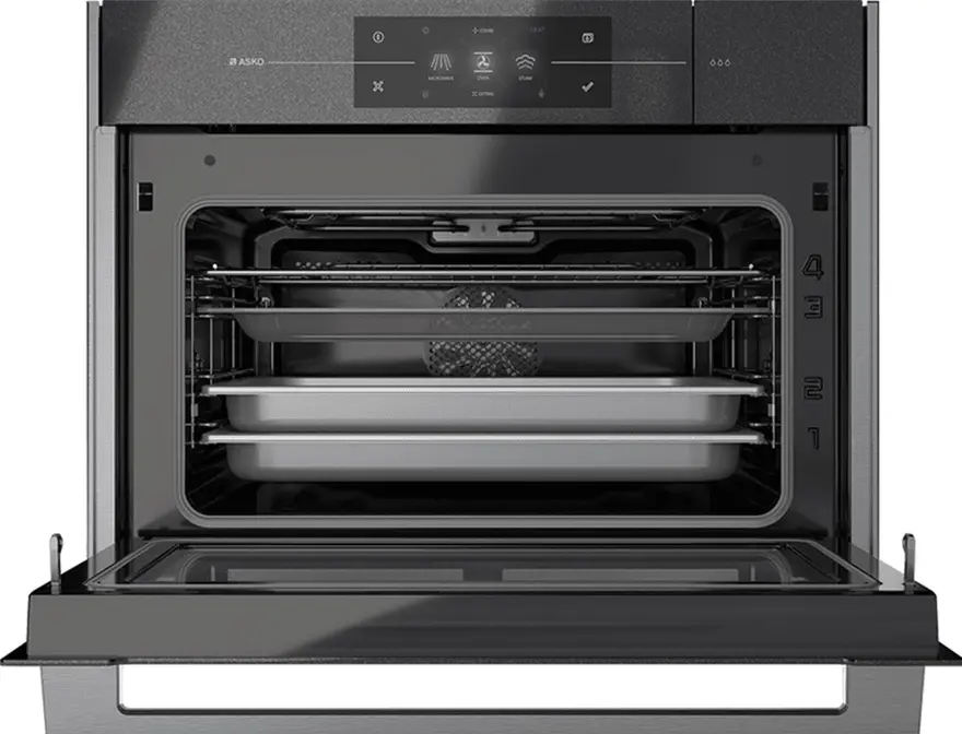 Духовой шкаф Asko OCSM8478G фото 2