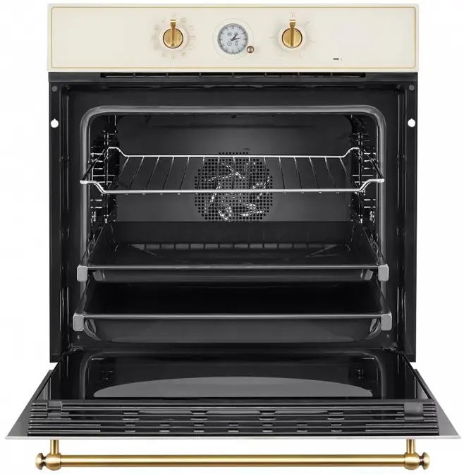 Духовой шкаф Kuppersberg SR 6911 C Bronze фото 2