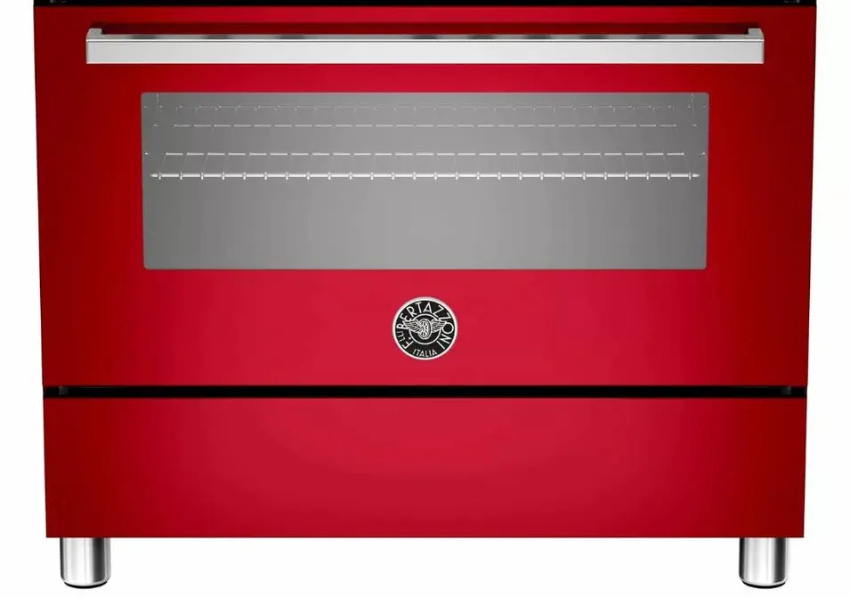 Варочный центр Bertazzoni PRO906HYBSROT фото 2