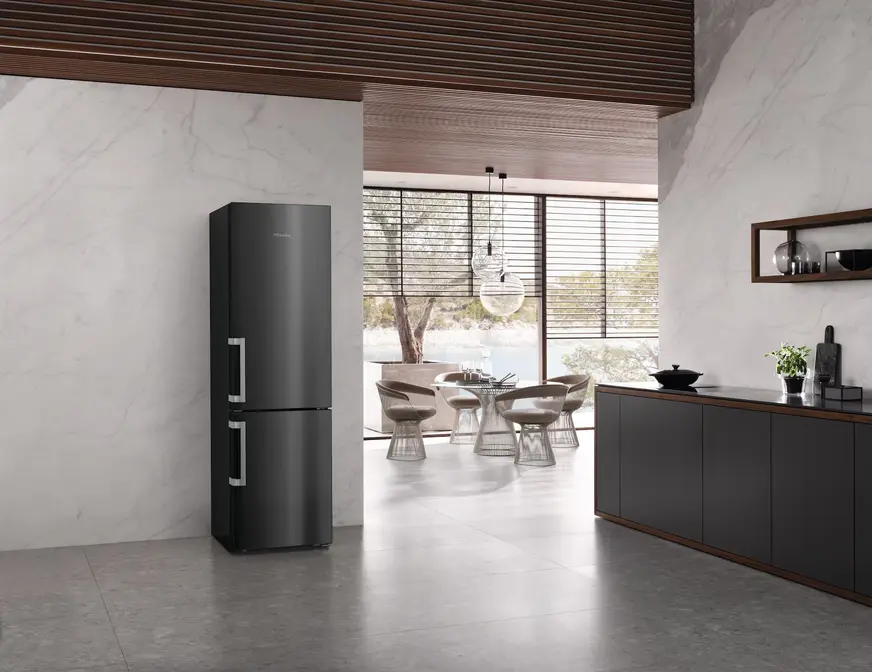 Холодильник Miele KFN 4795 DD BlackSteel фото 3