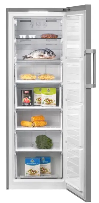 Морозильник Beko RFNK 290 E 23 S фото 1