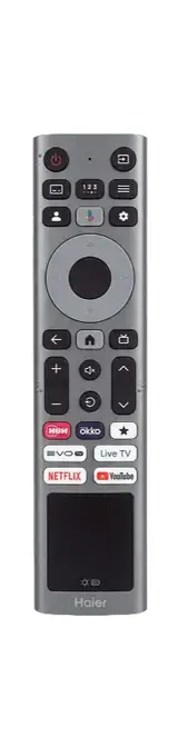 Телевизор HAIER 75H8GUX фото 7