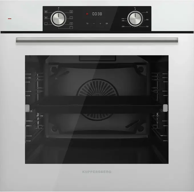 Духовой шкаф Kuppersberg HF 608 W фото 1