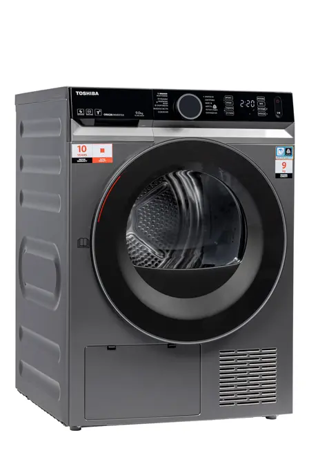 Cушильная машина Toshiba TD-BK100GHRU(SK) фото 3
