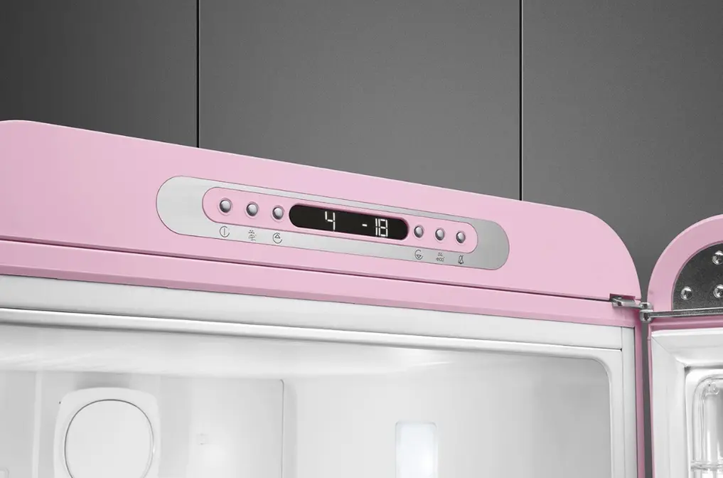 Холодильник Smeg FAB32RPK5 фото 7