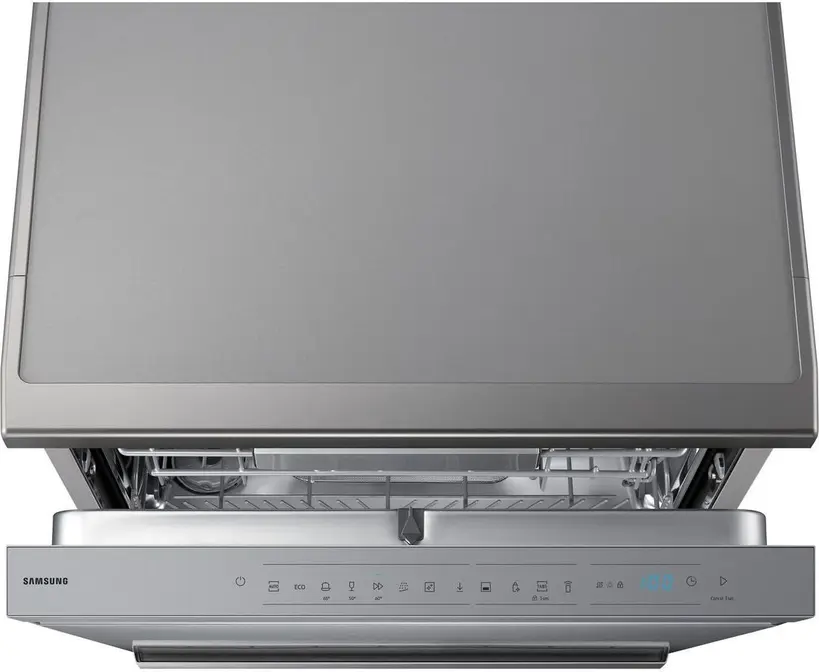 Посудомоечная машина Samsung DW70H73YCFRWT фото 3