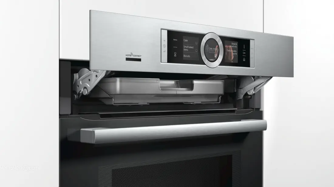 Духовой шкаф Bosch HNG6764S6 фото 3