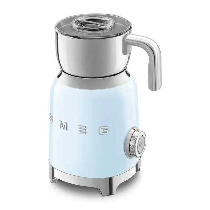 Пеновзбиватель SMEG MFF11PBEU фото 3