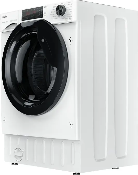 Стиральная машина HAIER HWDQ90B416FWB-RU фото 2
