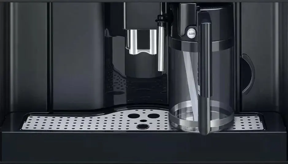 Встраиваемая кофемашина Smeg CMS8451A фото 3