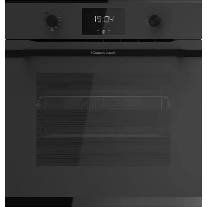 Духовой шкаф Kuppersbusch BP 6332.0 KSM6 MattBlack фото 1