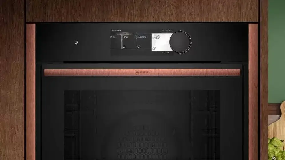 Духовой шкаф Neff B69CY7MY0 фото 3