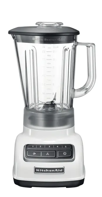 Стационарный блендер KitchenAid 5KSB1565EWH фото 2