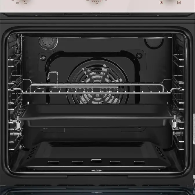 Газовый духовой шкаф Maunfeld EOGC604RIB.MT фото 4