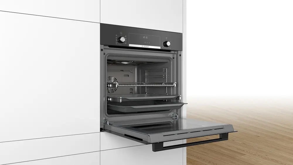 Духовой шкаф Bosch HBJ538YB0R фото 2