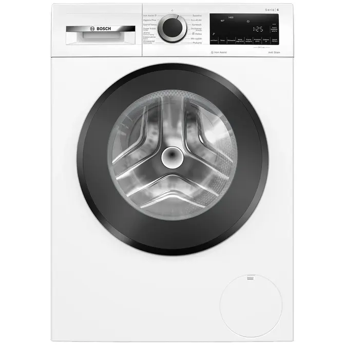 Стиральная машина BOSCH WGG244Z9PL фото 1