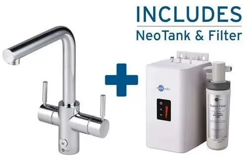 Система мгновенного приготовления кипятка InSinkErator ISE F-H4N1-C-1-L фото 1