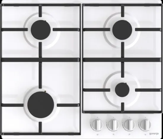 Газовая варочная панель Gorenje G640EW фото 1