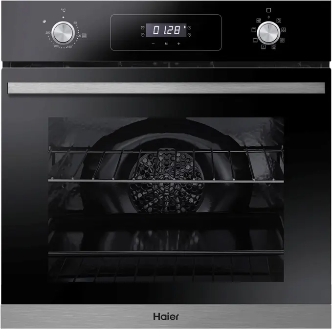 Духовой шкаф HAIER HOD-P08TGBX фото 1