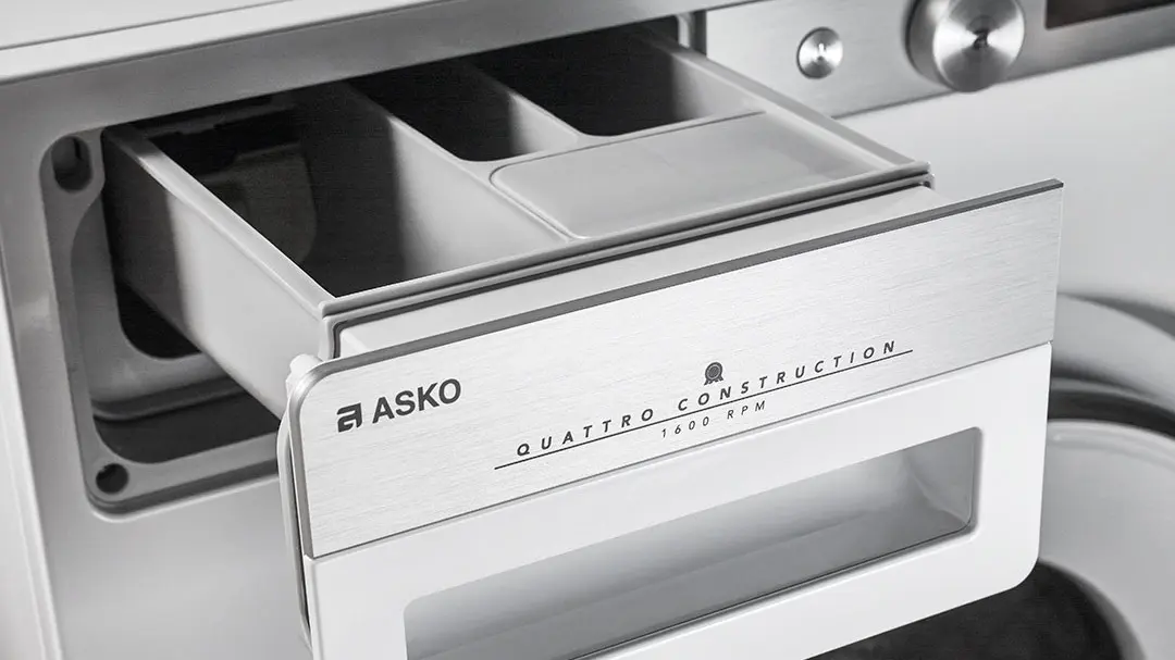 Стиральная машина Asko W1084BW фото 3