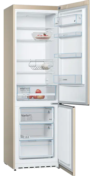 Холодильник Bosch KGE39XK21R фото 2