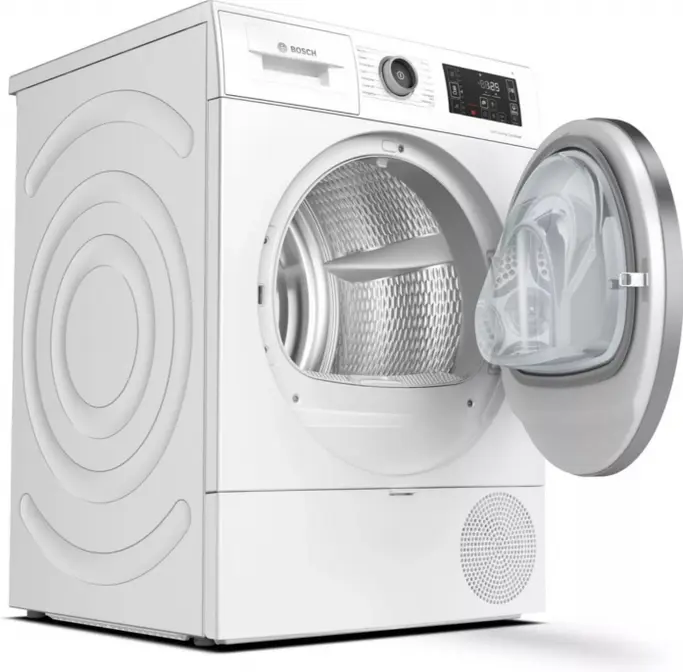 Сушильная машина Bosch WTU8769SSN фото 2