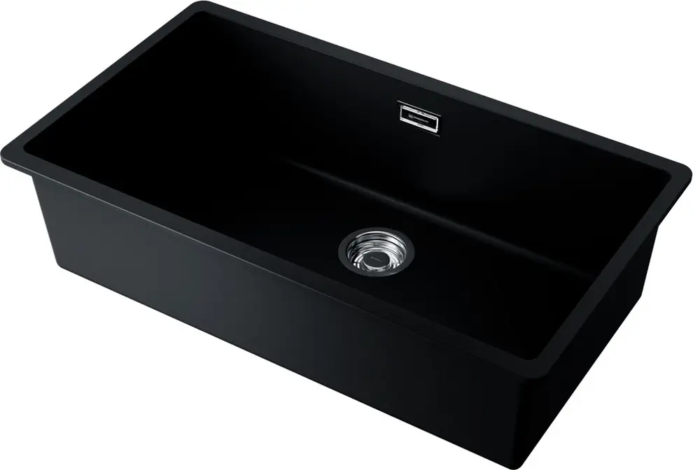 Кухонная мойка OMOIKIRI Kata 74-U-BL Artgranit/черный (арт.4997567) фото 1 Кухонная мойка OMOIKIRI Kata 74-U-BL Artgranit/черный (арт.4997567) фото 1