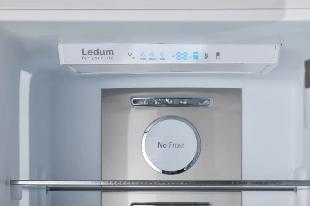 Холодильник Ledum LBR-306 W фото 6 Холодильник Ledum LBR-306 W фото 6