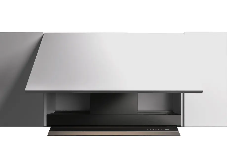 Вытяжка Falmec VIRGOLA TOUCH BLACK 120 фото 1
