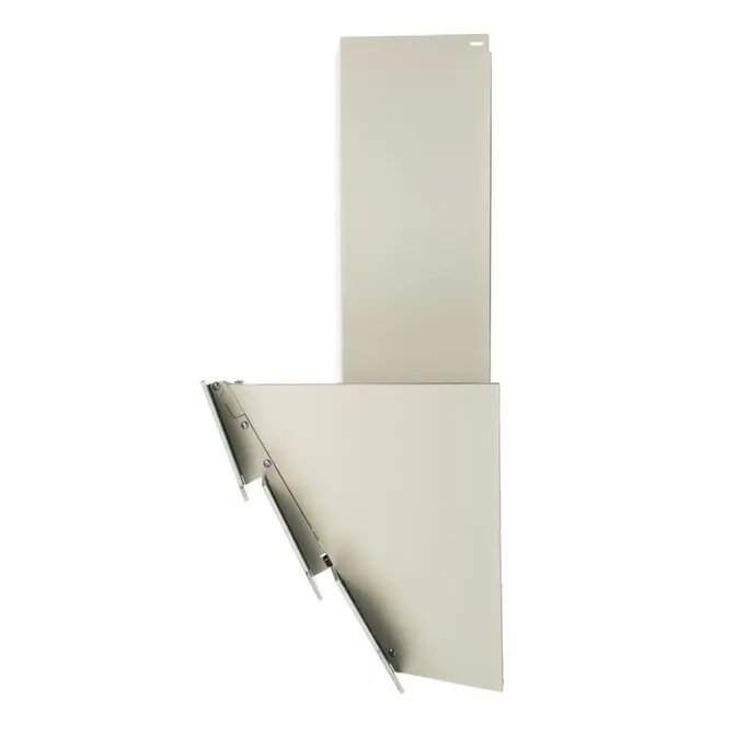 Кухонная вытяжка Maunfeld CASCADA 60 Glass Beige фото 7