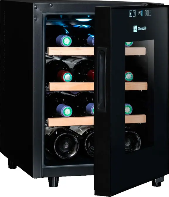 Винный холодильник Climadiff CC12 фото 5