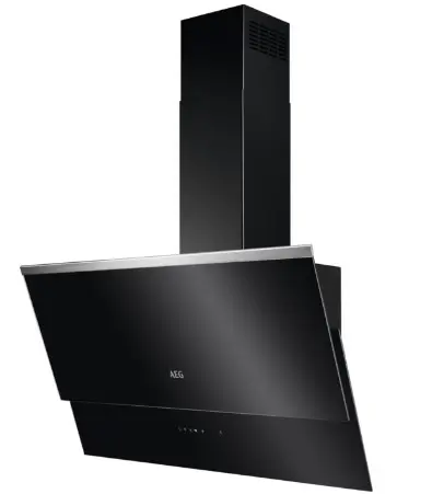 Вытяжка AEG DVB5860B фото 1