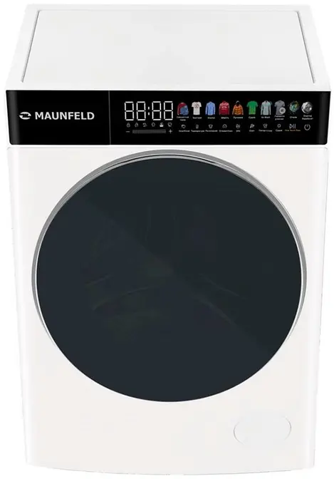 Стиральная машина с сушкой Maunfeld MFWD14116WH05 фото 5
