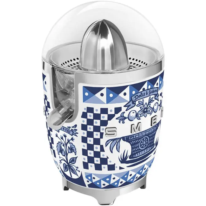 Соковыжималка Smeg CJF01DGBEU фото 5