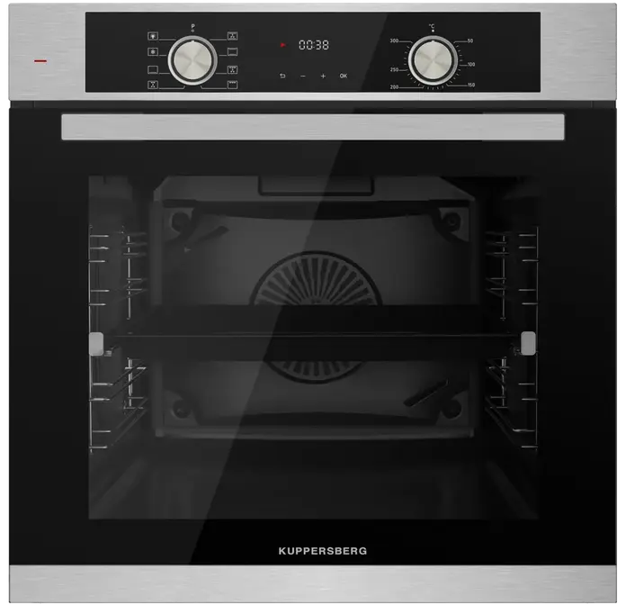Духовой шкаф Kuppersberg HO 608 BX фото 1