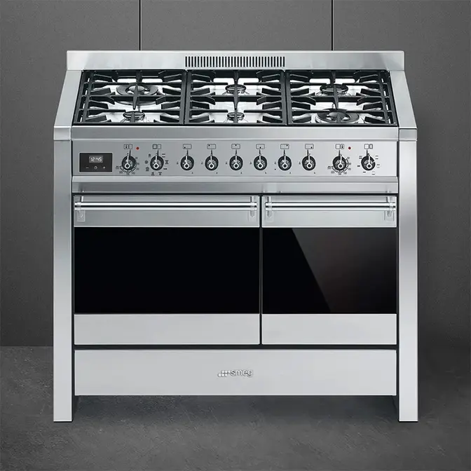 Варочный центр Smeg A2-81 фото 3