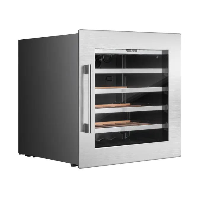 Холодильник винный Temptech STZ60SX фото 4 Холодильник винный Temptech STZ60SX фото 4