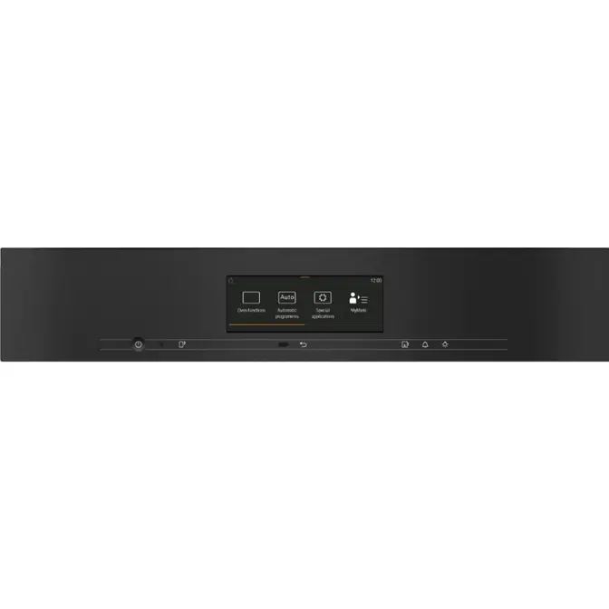 Встраиваемая пароварка Miele DGC 7865 HCX PRO OBSW фото 2