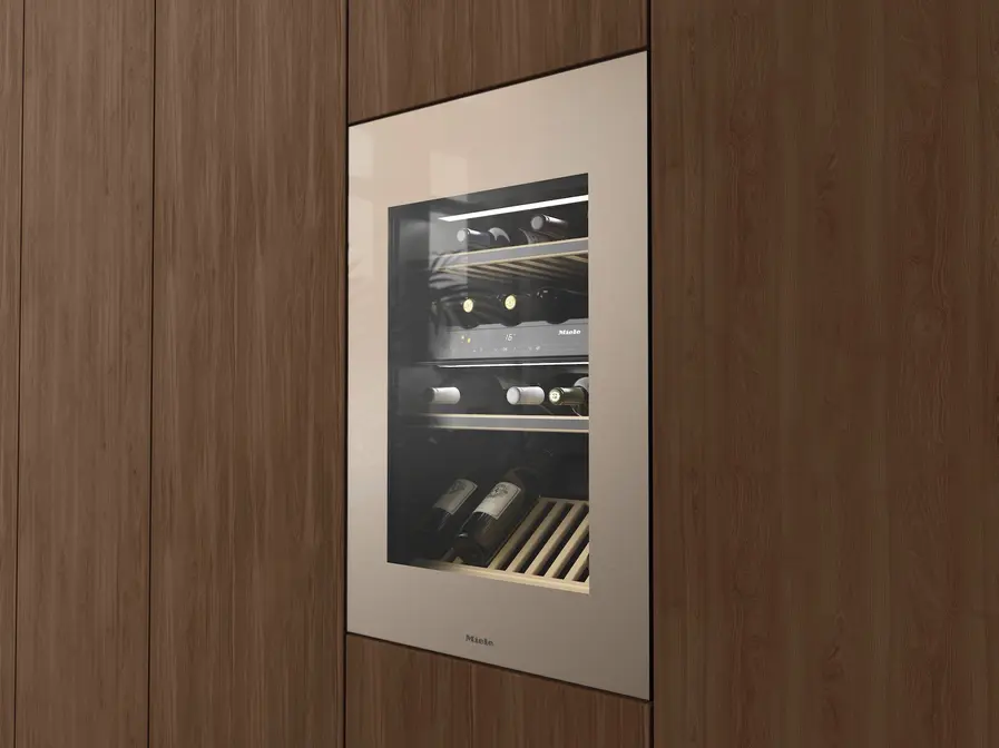 Винный холодильник Miele KWT 6422 iG Pearlbeige фото 4