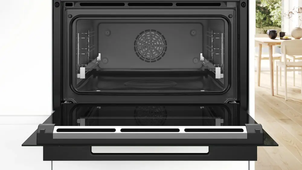 Компактный дух. шкаф с СВЧ Bosch CSG958DB1 фото 4