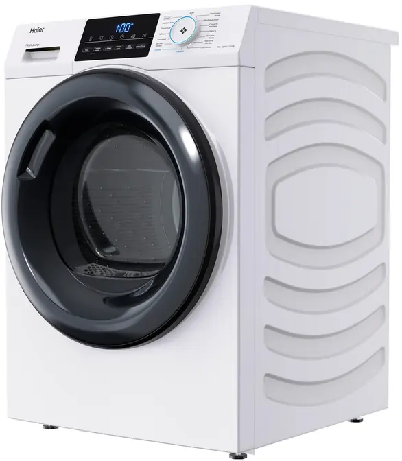 Сушильная машина HAIER HD90-A2929B фото 2