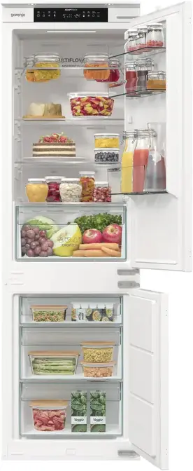 Холодильник Gorenje NRKI517141 фото 6