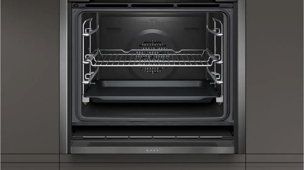 Духовой шкаф Neff B58VT68G0 фото 3