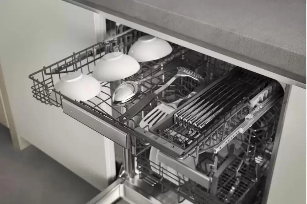 Встраиваемая посудомоечная машина Gaggenau DF271100 фото 3 Встраиваемая посудомоечная машина Gaggenau DF271100 фото 3