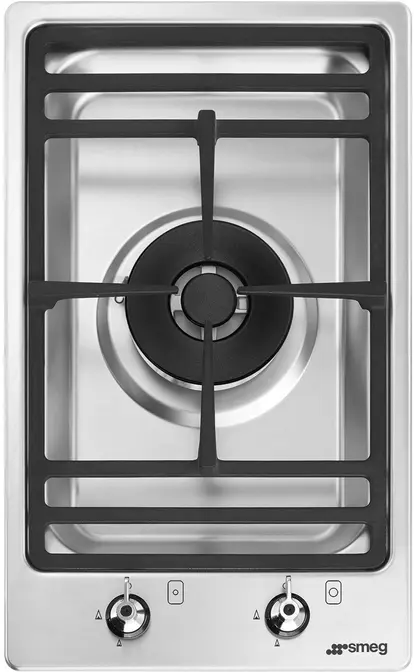 Газовая варочная панель Smeg PGF31G2 фото 1