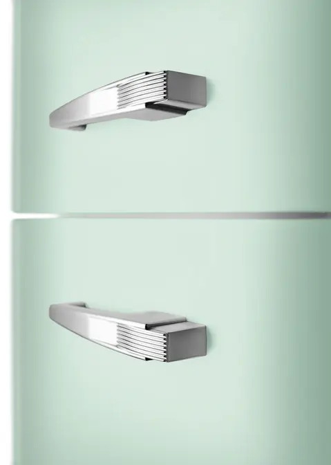 Холодильник Smeg FAB30LPG5 фото 4