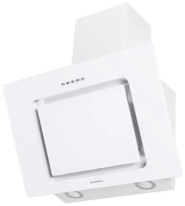 Вытяжка MAUNFELD YORK PUSH 50 Glass White